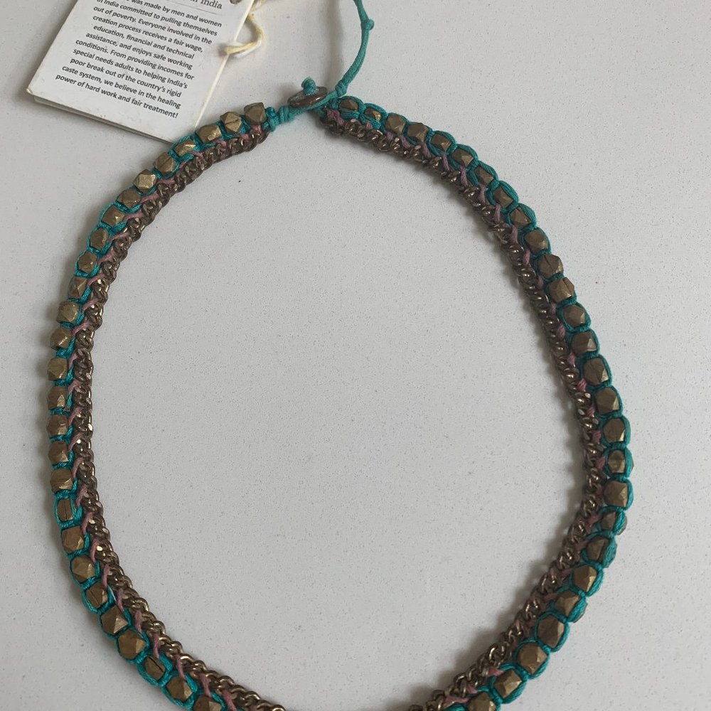 Turqoiuse Necklace